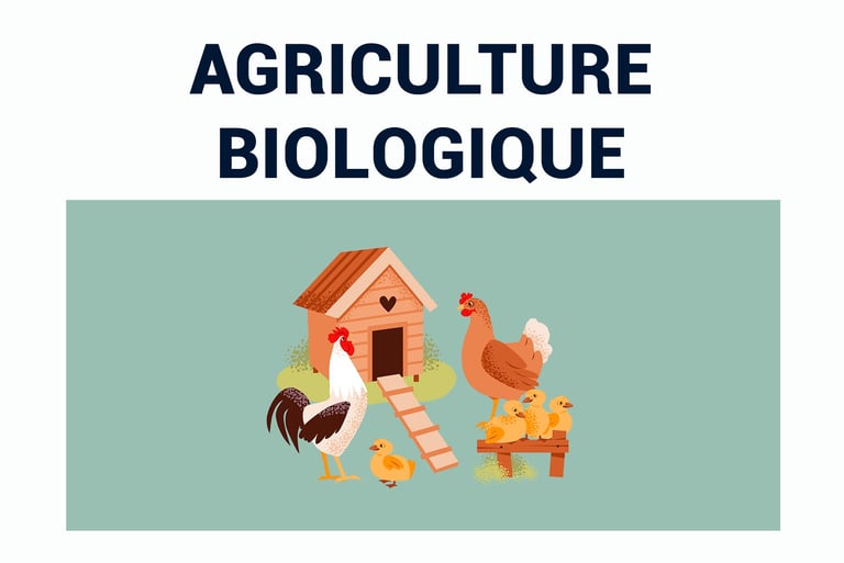 PESTICIDES AGRICULTURE BIOLOGIQUE