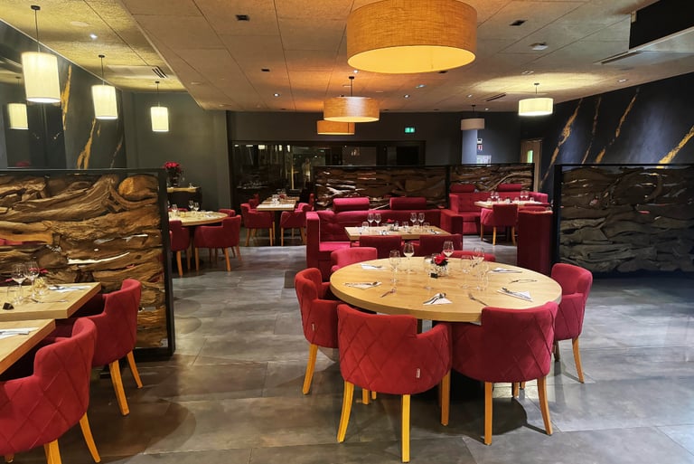 Restaurant savoir&mets