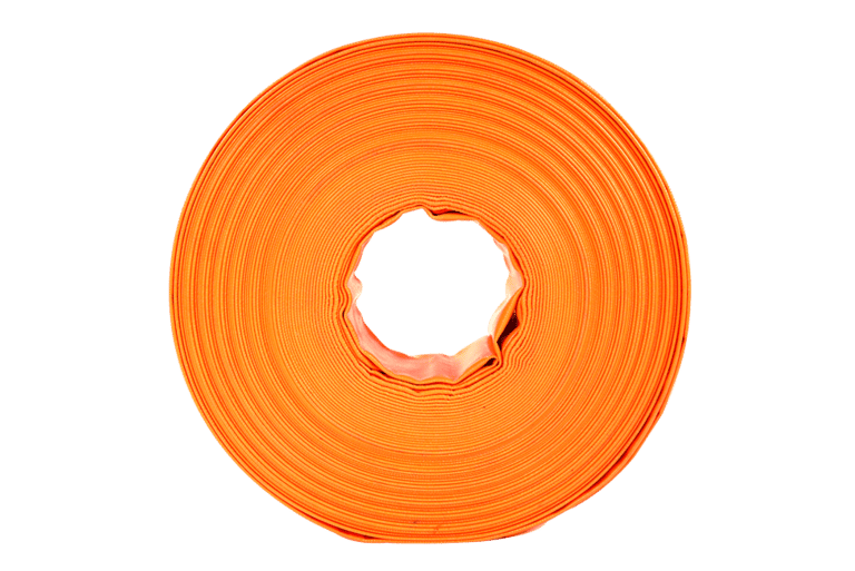 Layflat Hose Orange