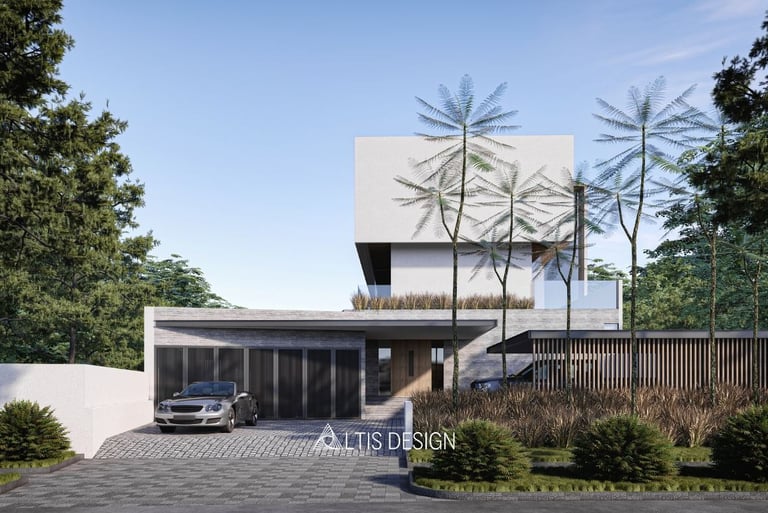 kontraktor rumah jakarta, kontraktor bangun rumah, jasa desain dan bangun rumah, jasa design and build rumah, kontraktor ruma