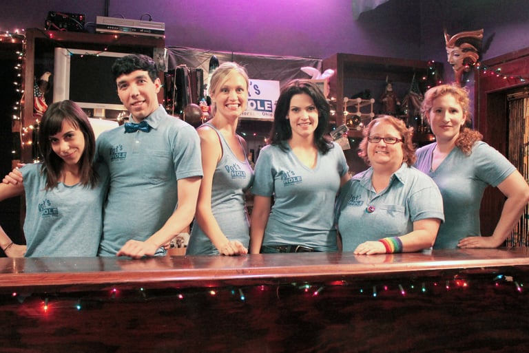 Jill Bennett Second Shot