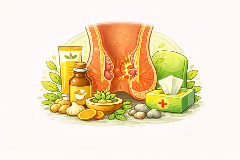 PILES & ANAL FISSURE TREAMENT