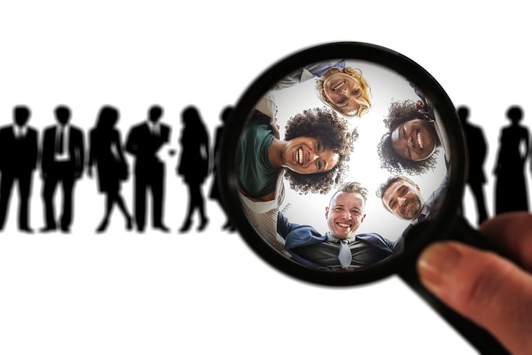 Ask customers for referrals.