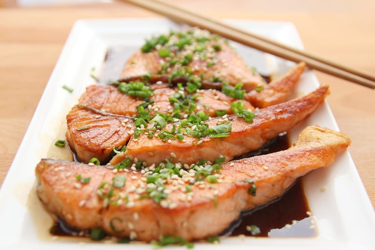 Healthy natural food