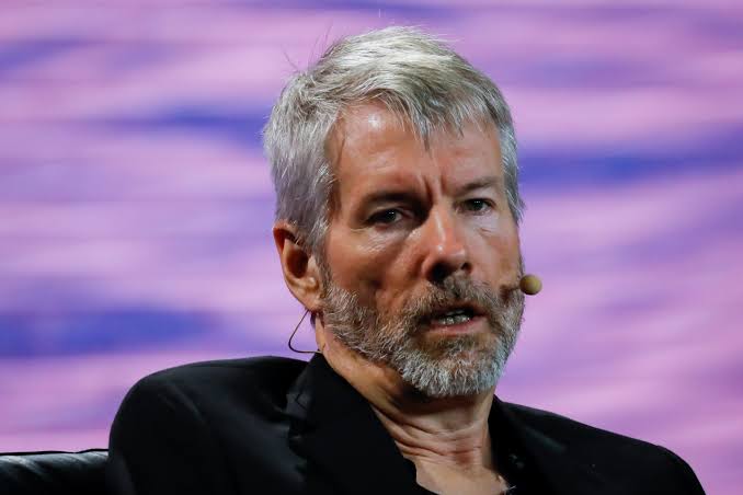 Michael Saylor, exceptional Bitcoin endorser.