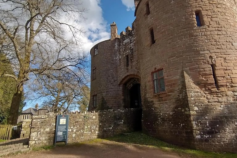 St Briavels