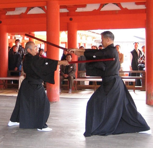 Yagyu Shinkage Ryu