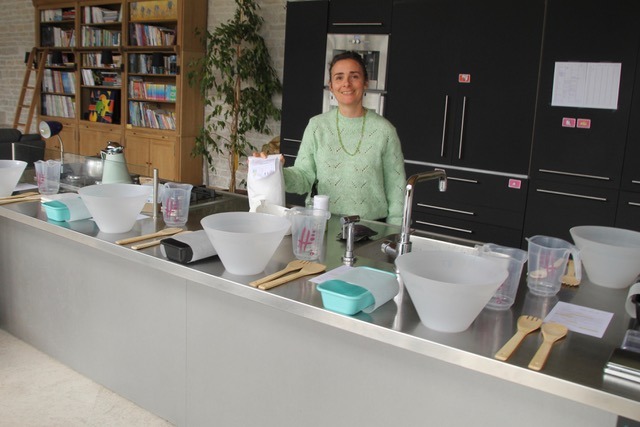 ATELIER PAIN EPAUTRE A DOMICILE