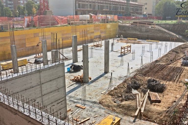 2000 square foot foundation
