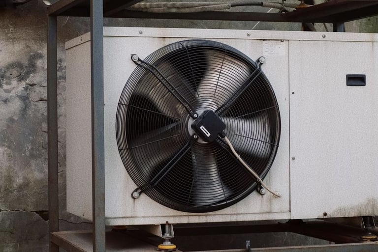 poor ventilation
