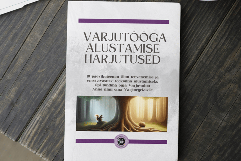 Varjutööga Alustamise Harjutused Soul Sisters Tarot
