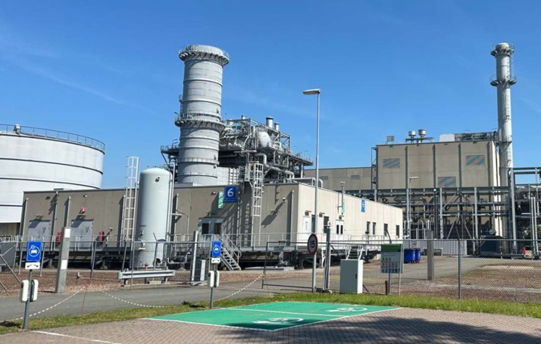 Venta Gas Turbine GE Frame 9E 