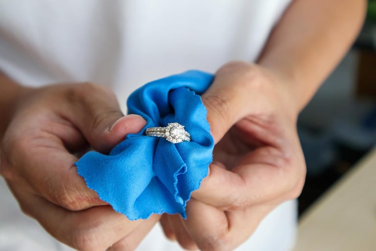 clean-your-jewelry-regularly
