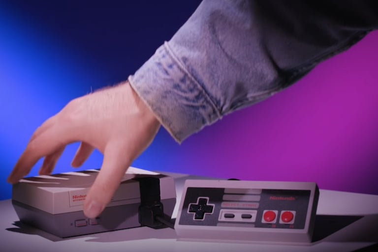 The NES Classic Edition Trailer