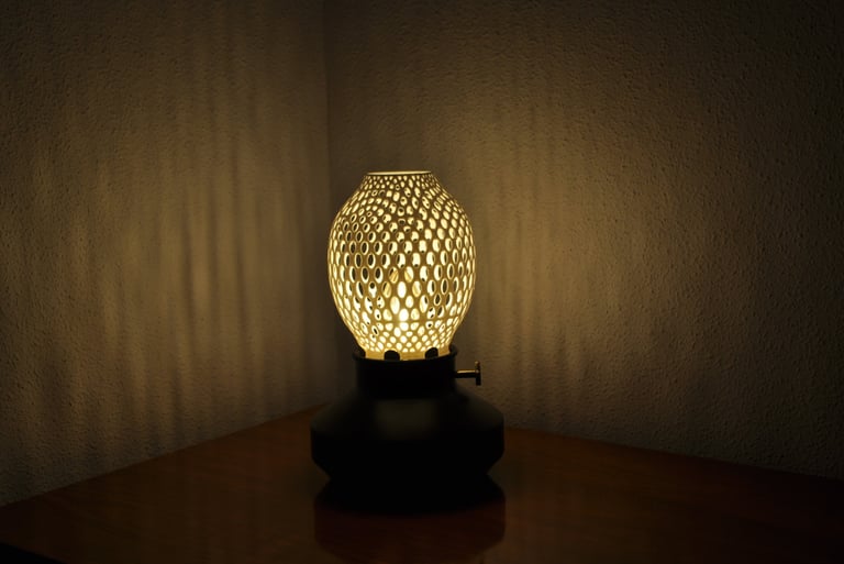 Tulipa de Lámpara IKEA TÄRNABY | Modelo CELULAR