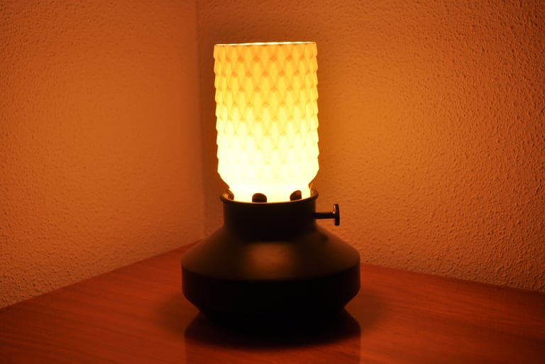 Tulipa de Lámpara IKEA TÄRNABY | Modelo GEO