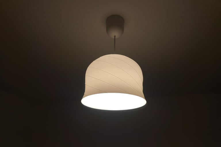 ROSE | Lámpara Colgante Universal