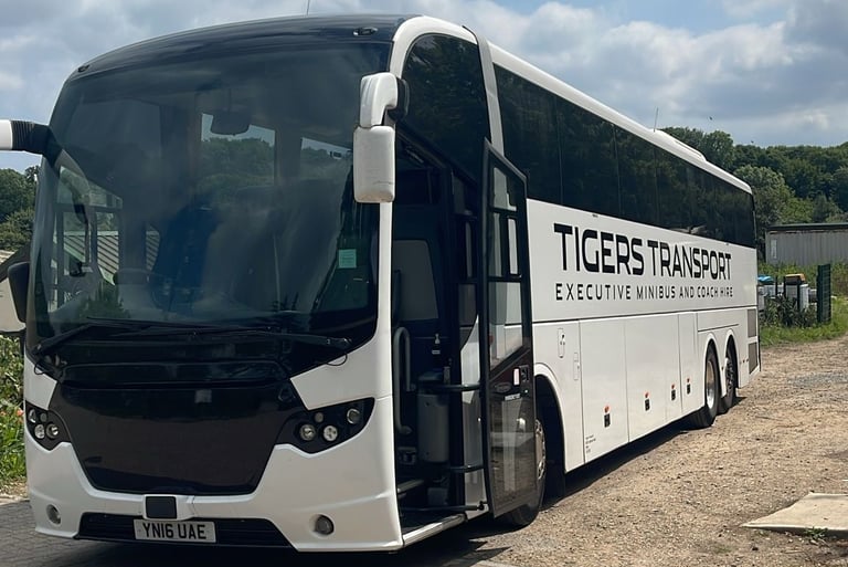 Coach Hire in London