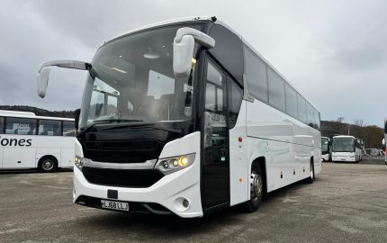 Coach Hire in London