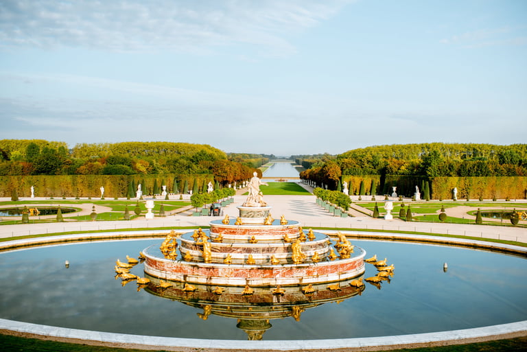 Fountain Versailles