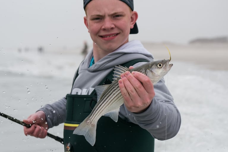 Surf Striper Long Island