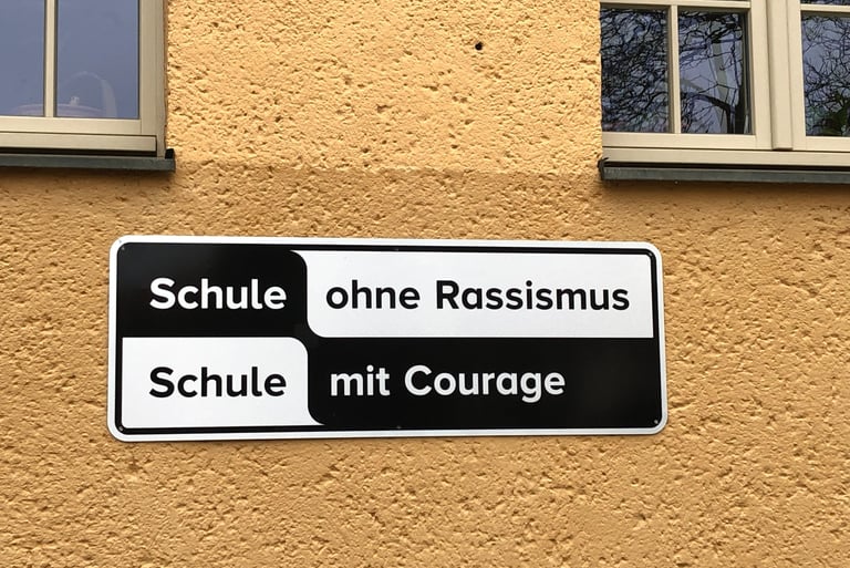 Miteinander-Schule-ohne-Rassismus