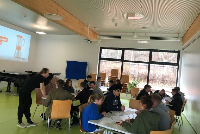 Miteinander-Atelier-adolescents