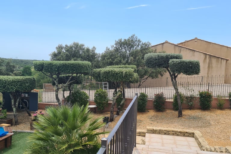Entretien de jardins à Uzès 30700