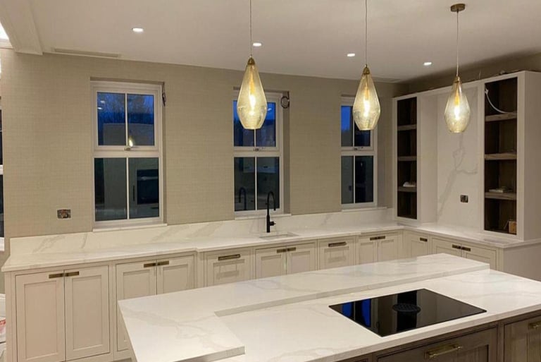 premium granite worktops Newcastle - RH Stone Surfaces 01914545600