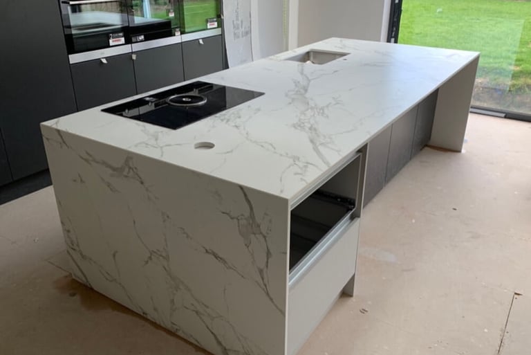 granite worktops Killingworth - RH stone surfaces 01914545600