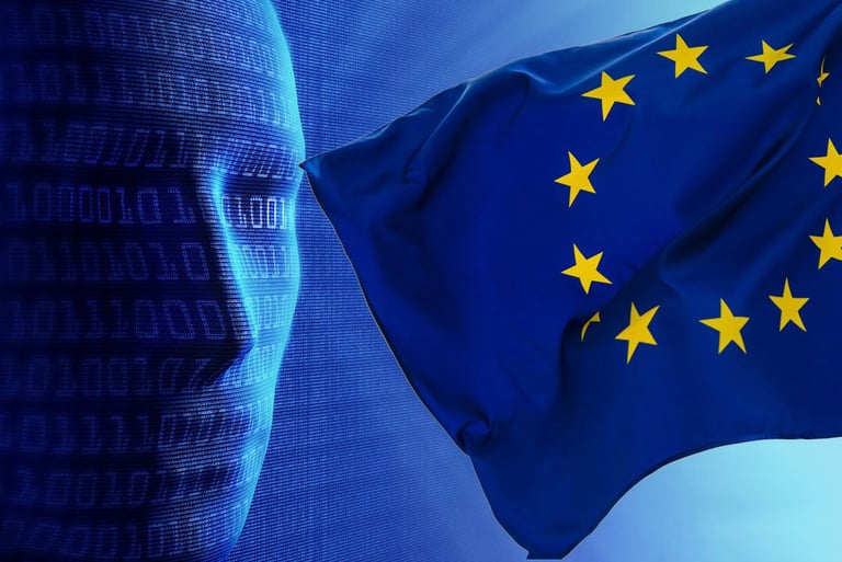 Intelligence artificielle et cybersécurité – Innovation et protection des données avec CYBRIONYX