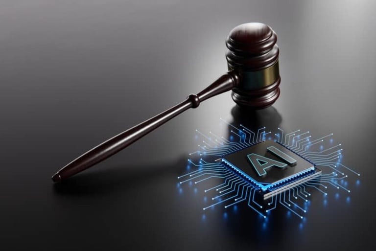 Intelligence artificielle et cybersécurité – Innovation et protection des données avec CYBRIONYX