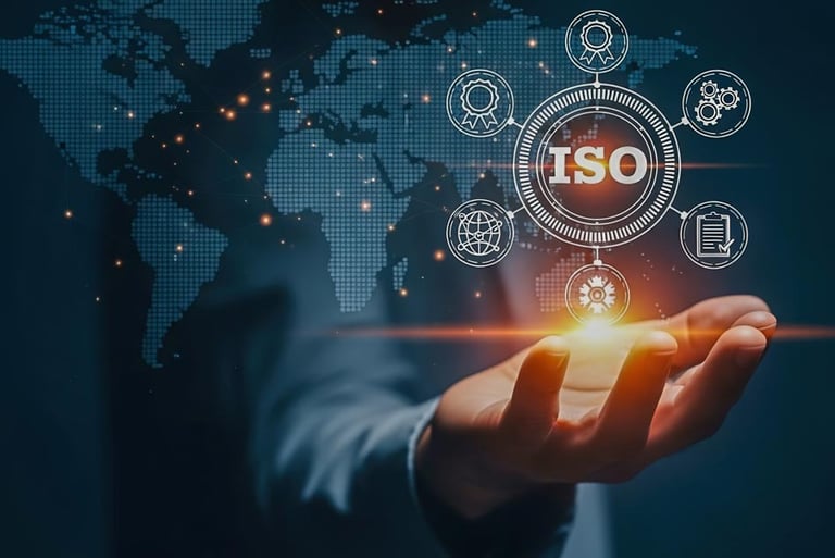 Formation Certifiante Lead Auditor ISO 27001