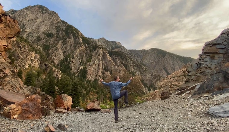 Wudang Mounbtain Taichi Kung Fu Xingyi Bagua Martial Arts Salt Lake City Utah Fitness Exercise