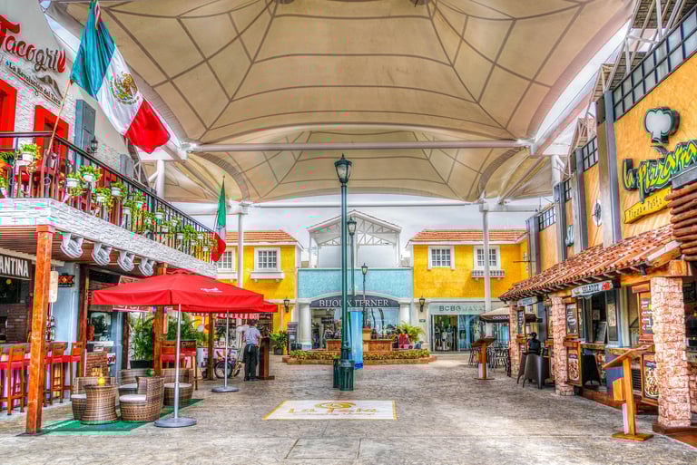 Marcado Cancun
