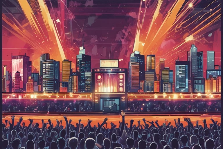 Bright living room with modern inventory