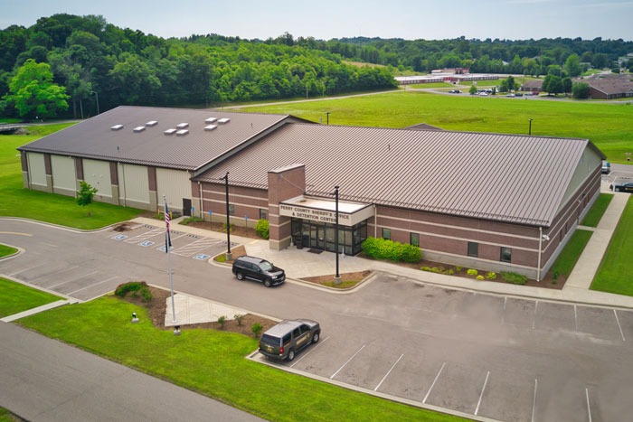 Detention Center photo