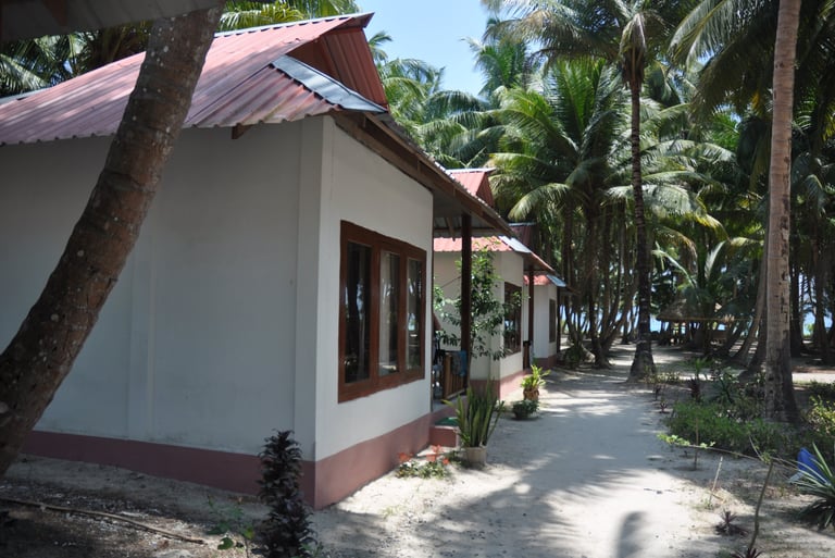 cross bill beach resort, Havelock island, Andaman and nicobar