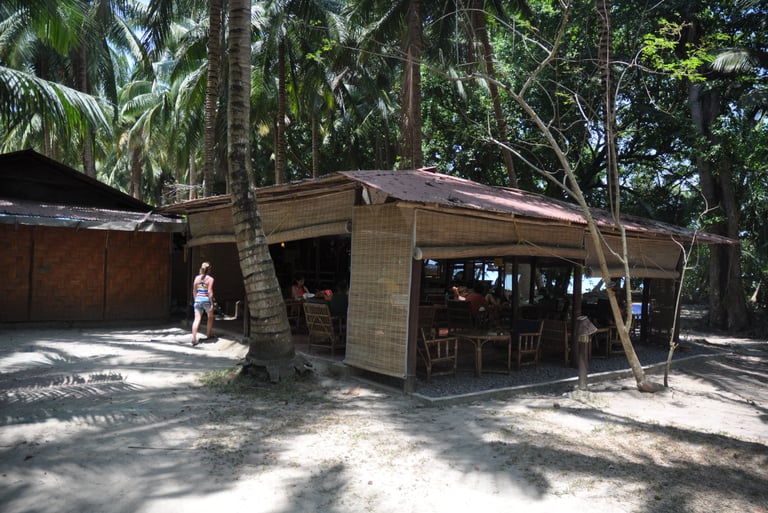 cross bill beach resort, Havelock island, Andaman and nicobar