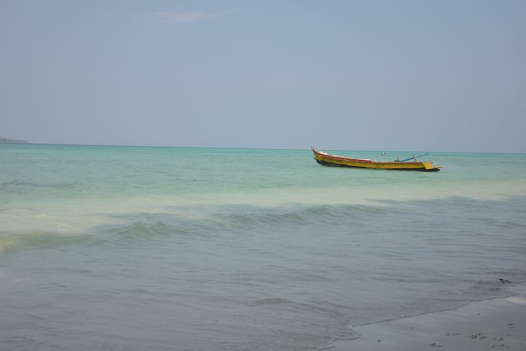 Govind Nagar Beach, havelock, andaman and nicobar islands