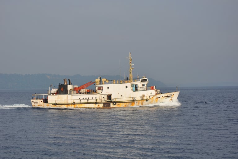 on the way to Havelock Jetty, Havelock Island,  Andaman Islands