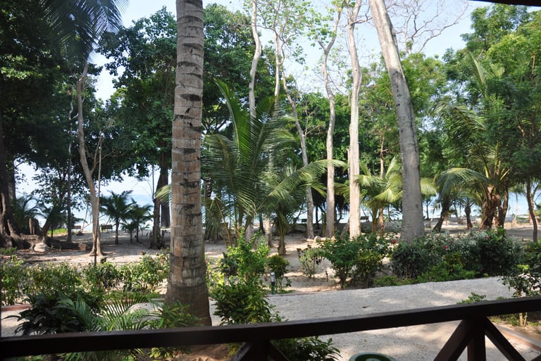 Tango beach resort, Neil island, andaman and nicobar islands