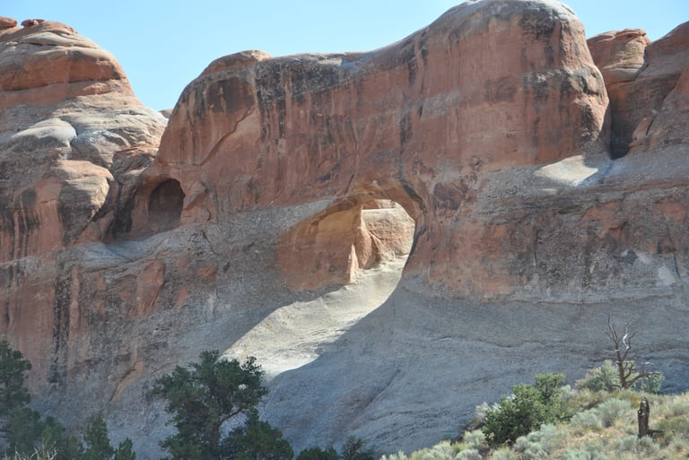 Arches National Park, Utah, USA