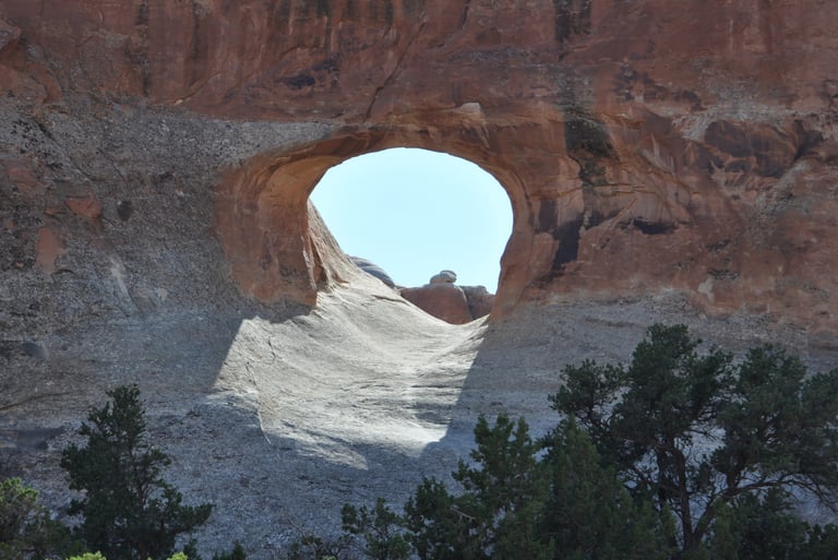 Arches National Park, Utah, USA