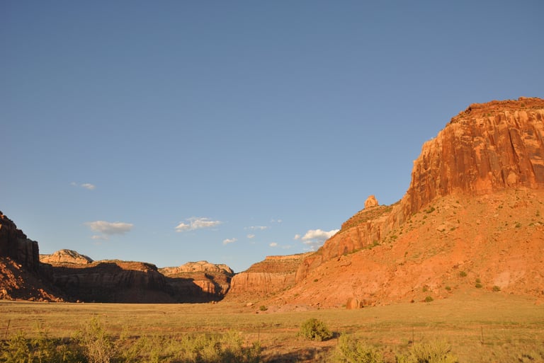 Canyonlands National Park. Utah, USA