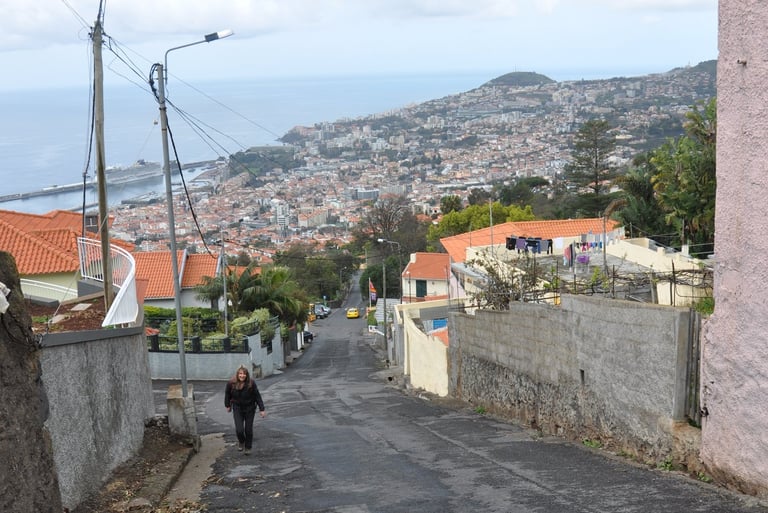 Funchal, Madeira, Portugal