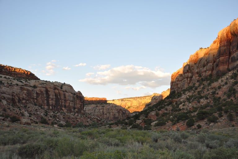 Canyonlands National Park. Utah, USA