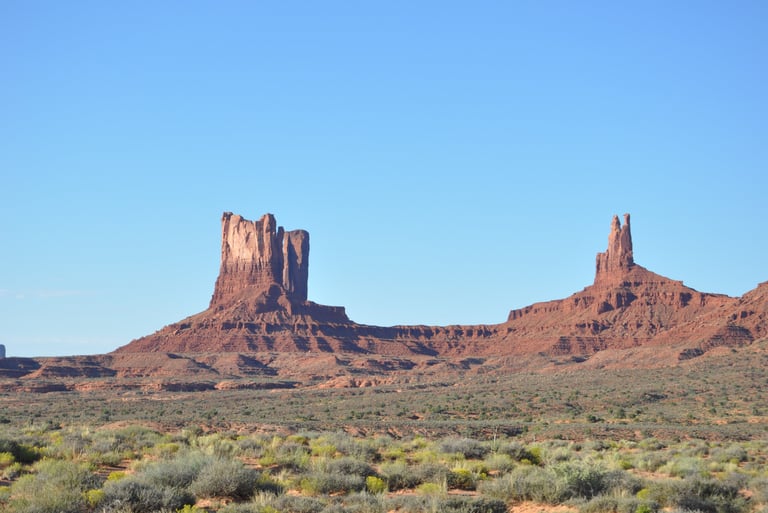 Monument Valley, Utah - Arizona, USA