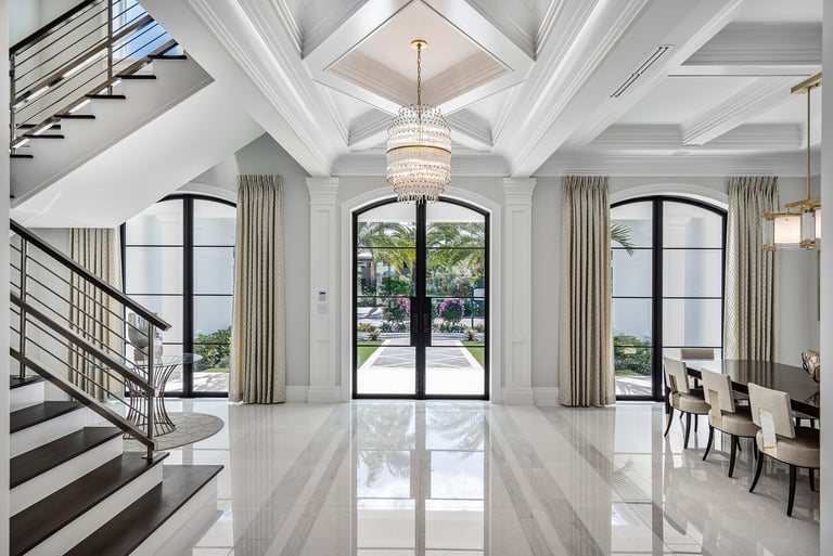 MF Skills Custom Finish Carentry