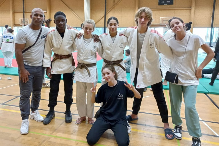 Aijaku Tournoi Tours